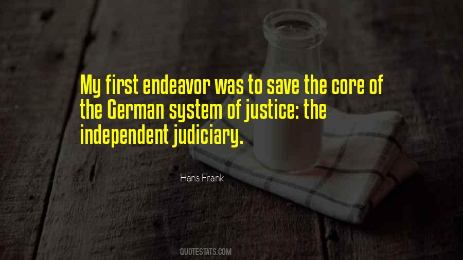 Quotes About The Judiciary System #94222