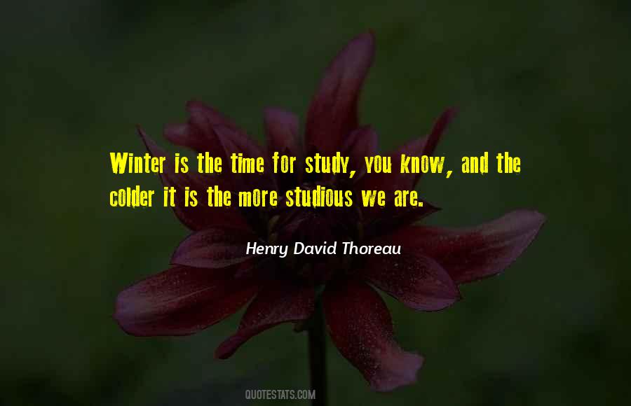 Henry David Quotes #24834