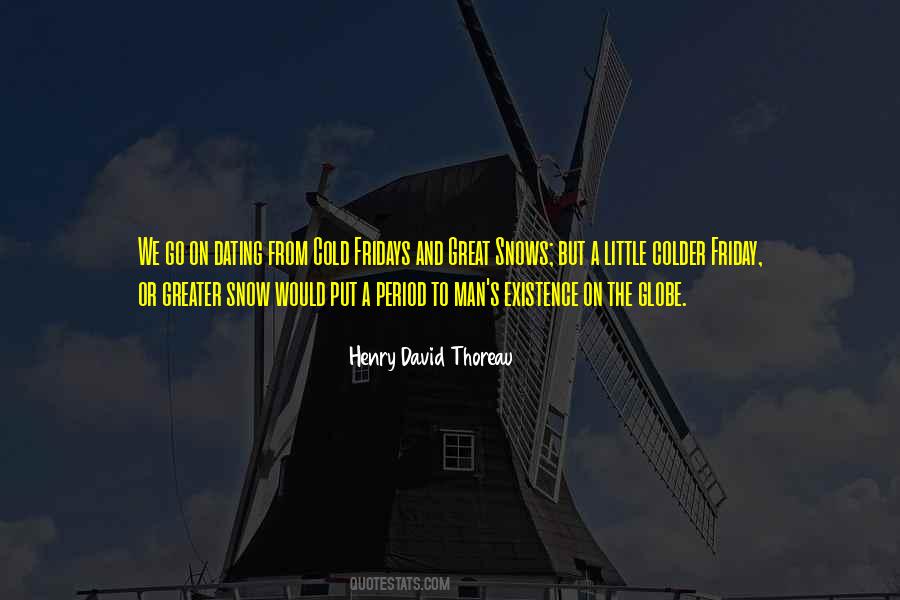 Henry David Quotes #35512