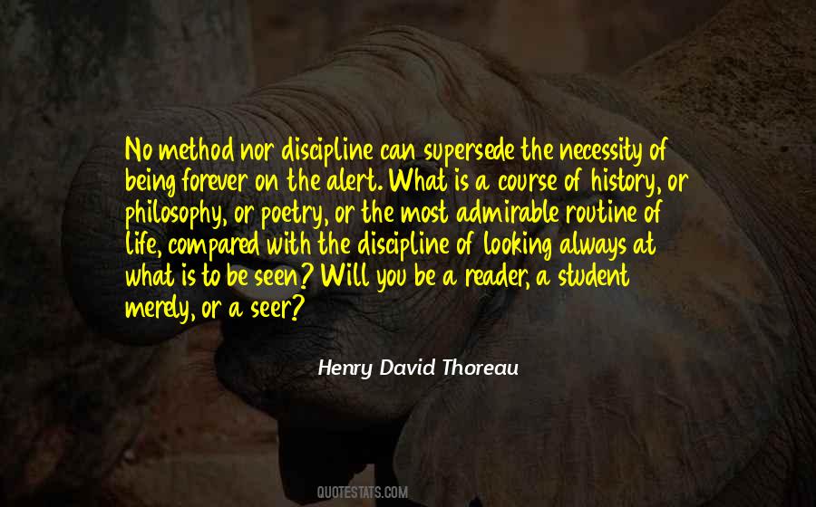 Henry David Quotes #46934