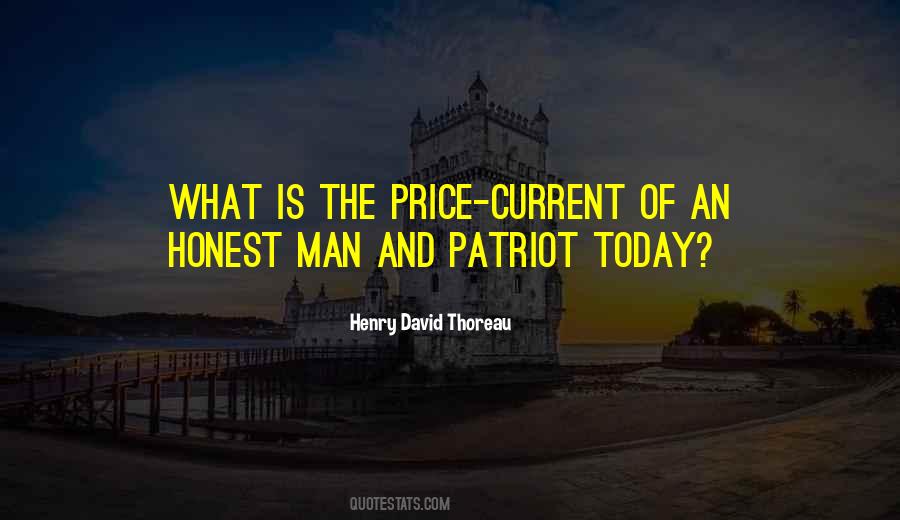 Henry David Quotes #6790