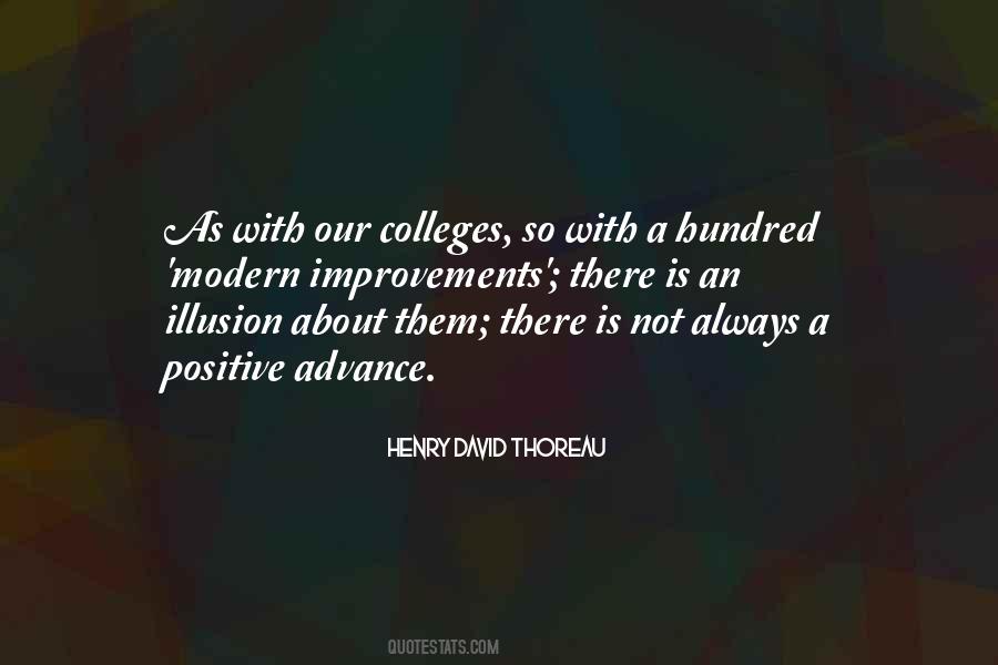 Henry David Quotes #9463