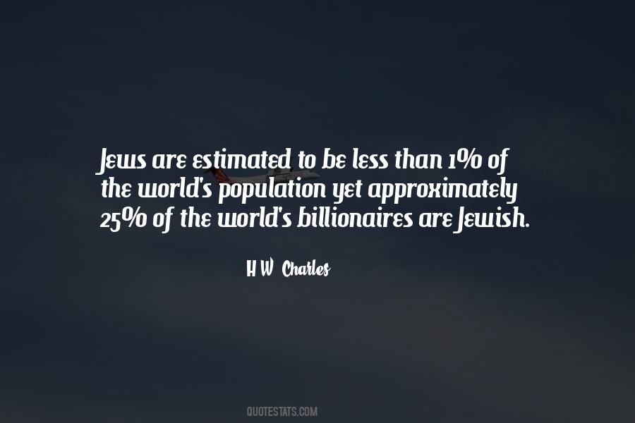 Jewish Wealth Quotes #1728980 Jewish Wealth Quotes #1728980