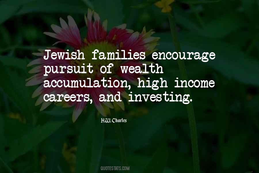 Jewish Wealth Quotes #818942 Jewish Wealth Quotes #818942