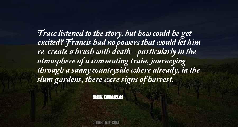 Harvest Were Quotes #886930