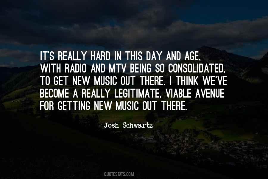 Quotes About Mtv #734072