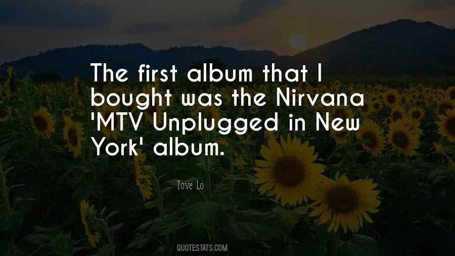 Quotes About Mtv #739646