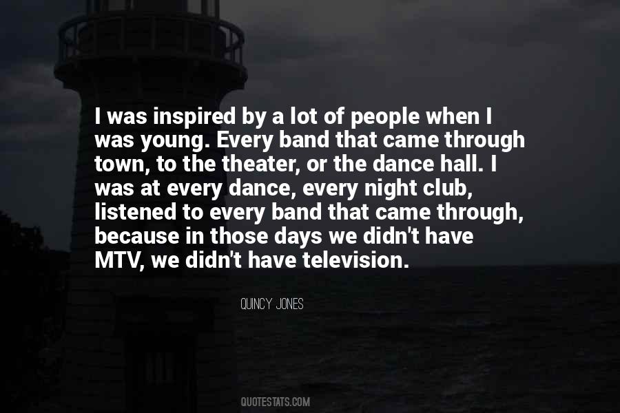Quotes About Mtv #834084