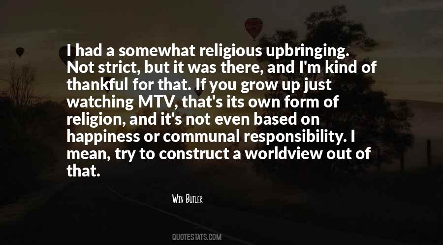 Quotes About Mtv #84562