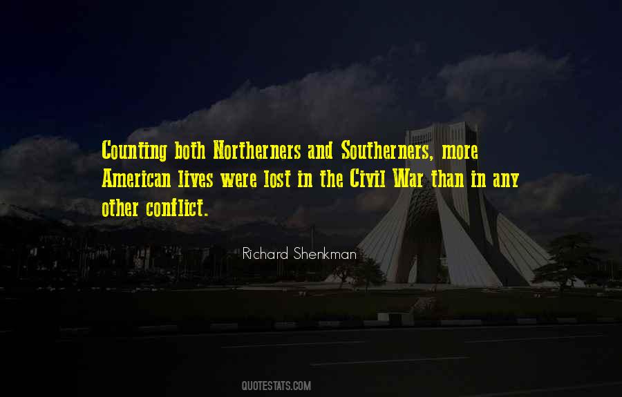 The Civil War Quotes #1807829