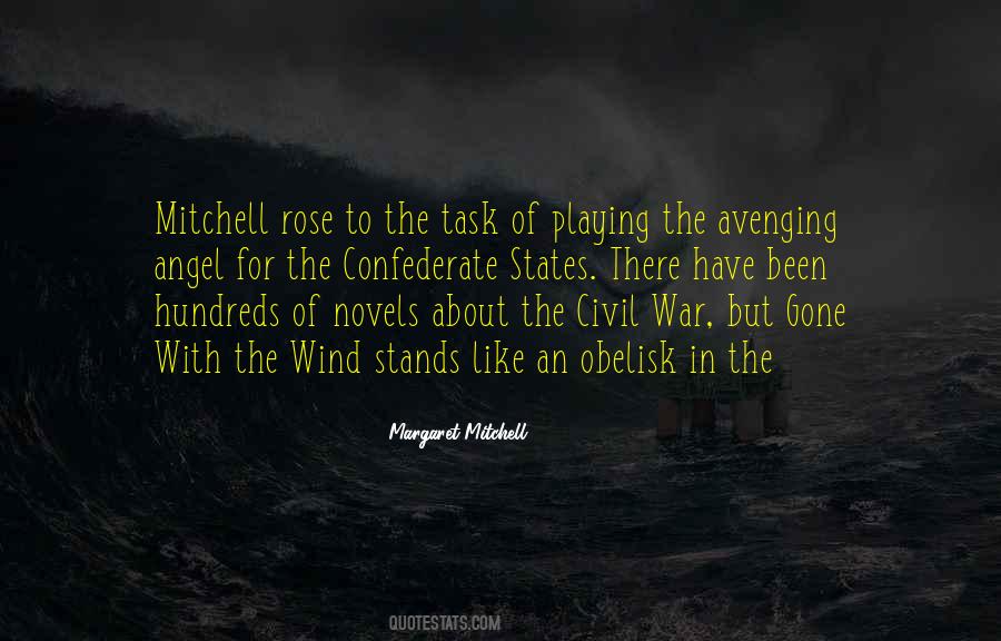 The Civil War Quotes #360313