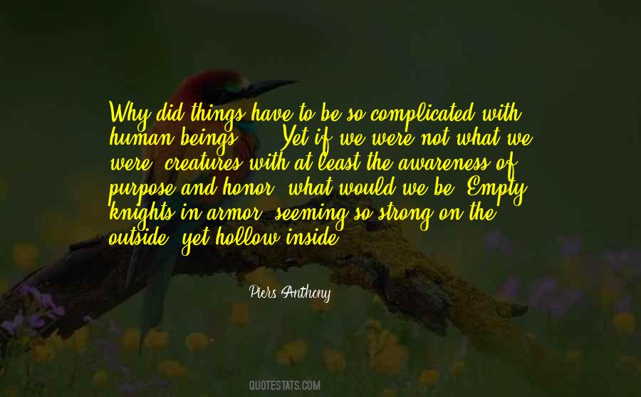 Complicated Creatures Quotes #957245