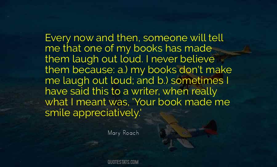 Quotes About Laugh Out Loud #896311
