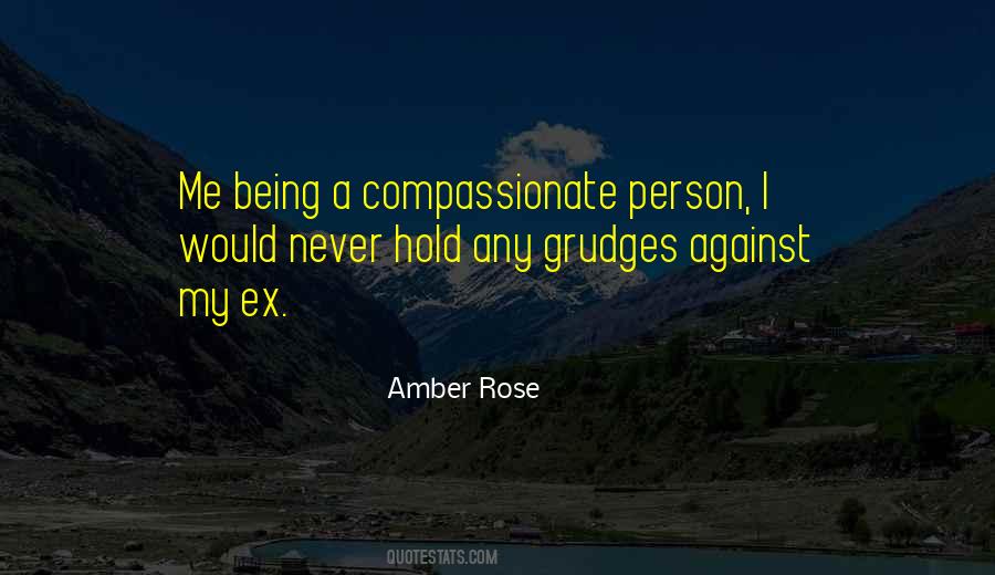 Quotes About Being A Compassionate Person #1783109