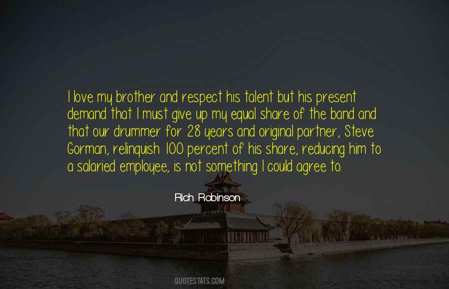100 Percent Love Quotes #1581388