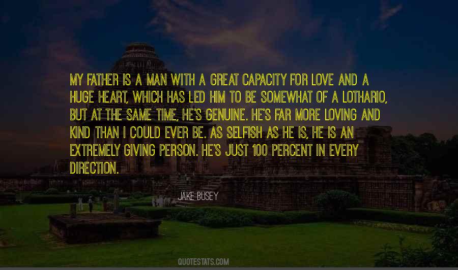 100 Percent Love Quotes #648652