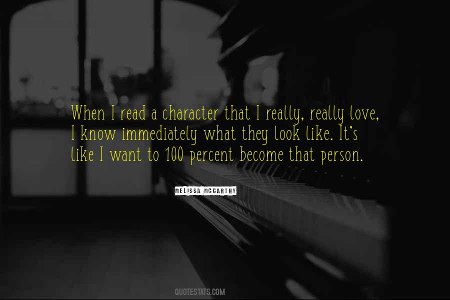 100 Percent Love Quotes #975860