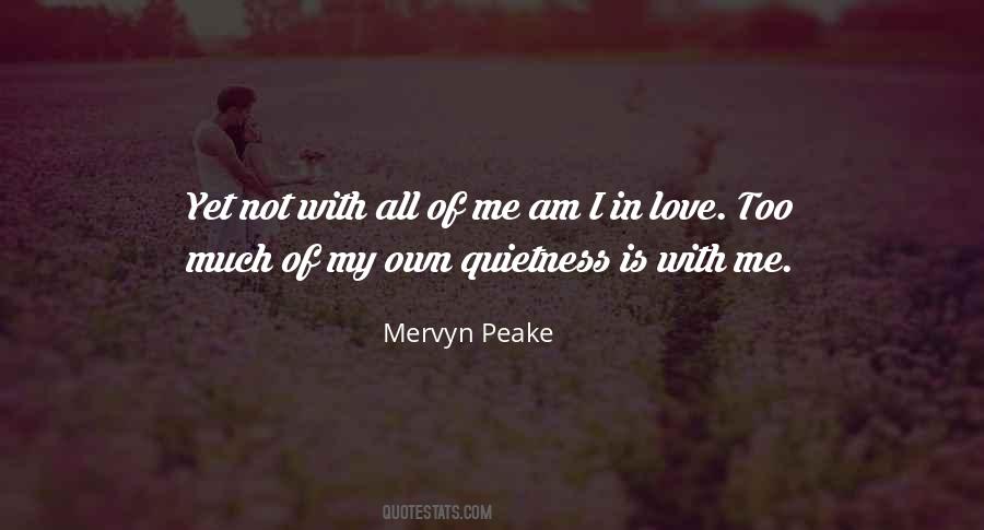 Quotes About All Of Me #1594327