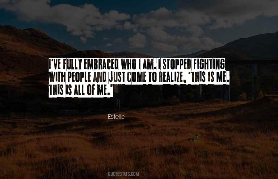 Quotes About All Of Me #1878537