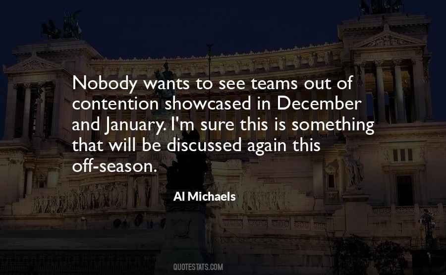 Quotes About December Season #1205145