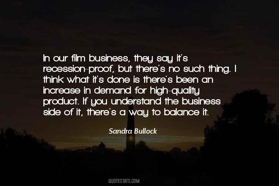 Film Business Quotes #1068766