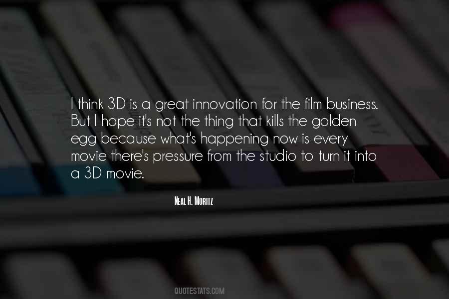 Film Business Quotes #1434706