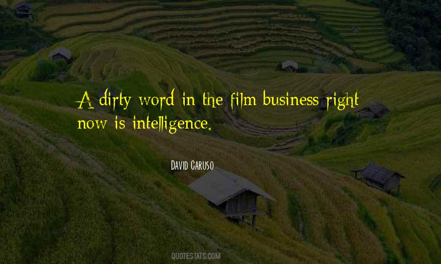 Film Business Quotes #684715