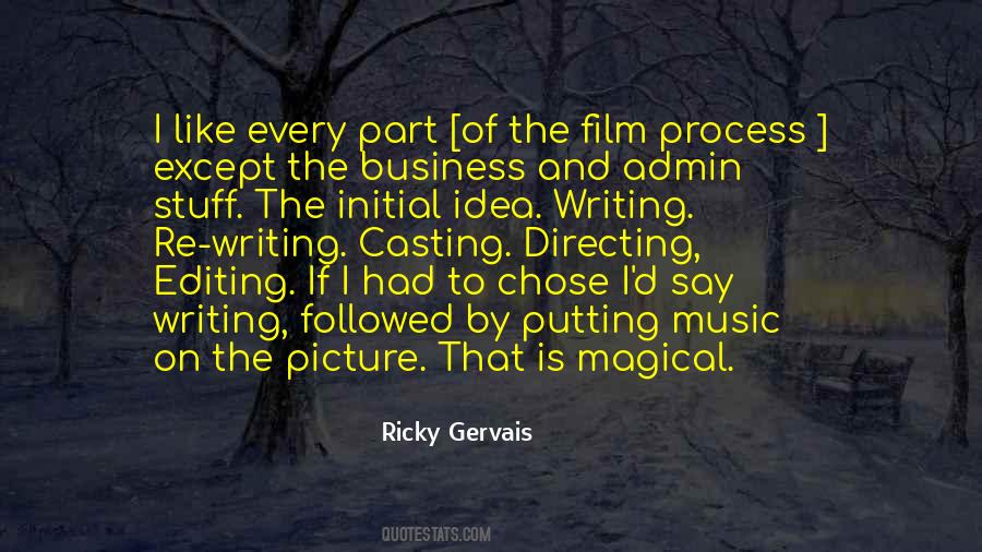 Film Business Quotes #733327