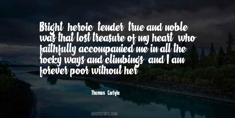 Lost Treasure Quotes #1099441