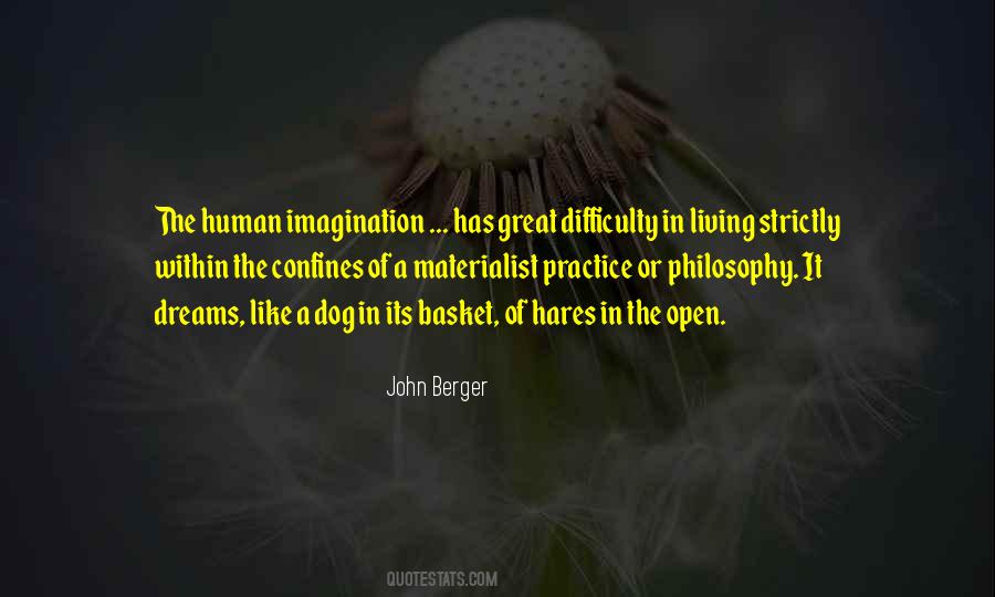 Human Imagination Quotes #1072917