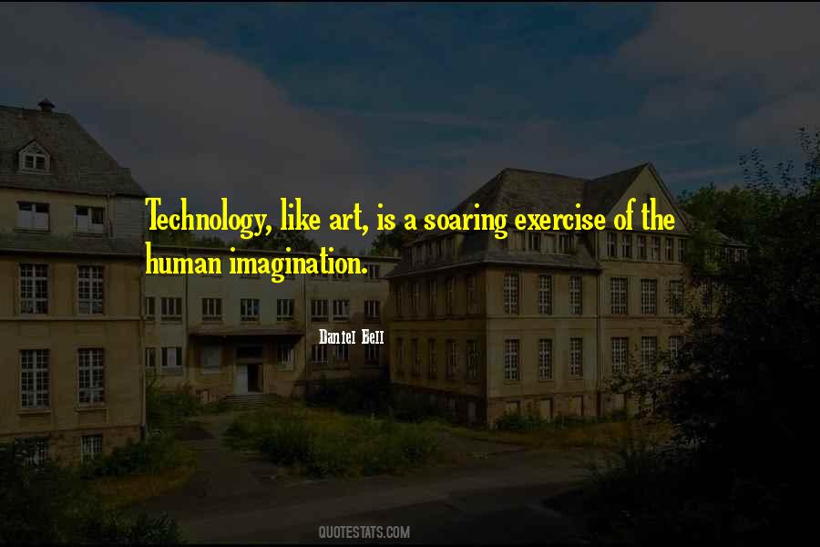 Human Imagination Quotes #115445