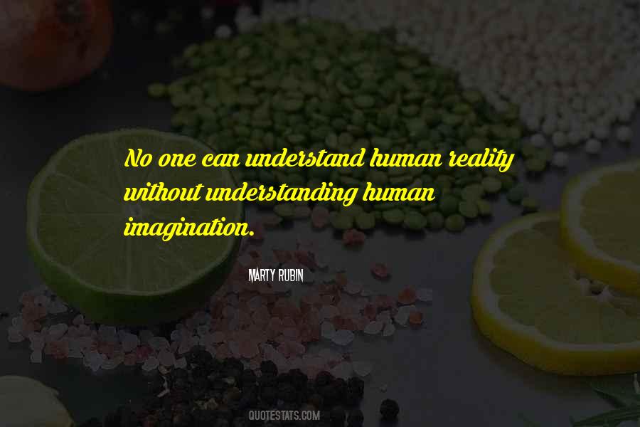 Human Imagination Quotes #1171355