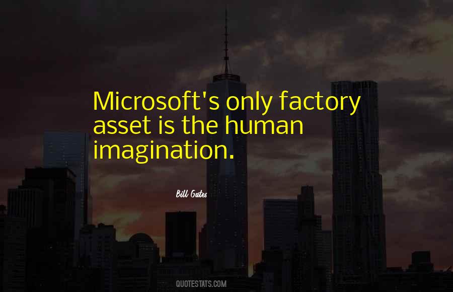 Human Imagination Quotes #1372161