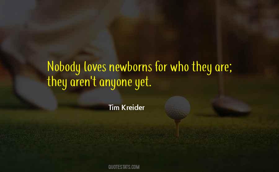 Quotes About Newborns #648489