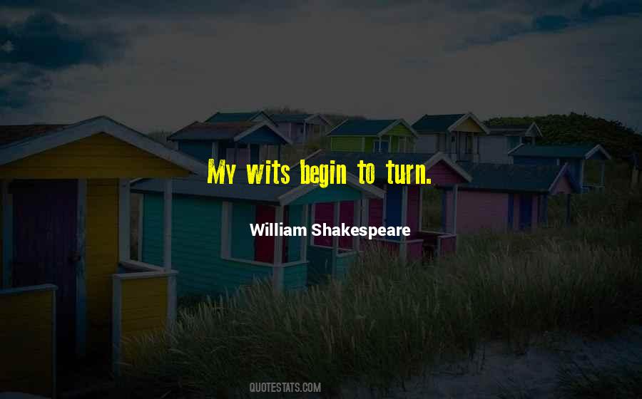 Quotes About Madness Shakespeare #1451361
