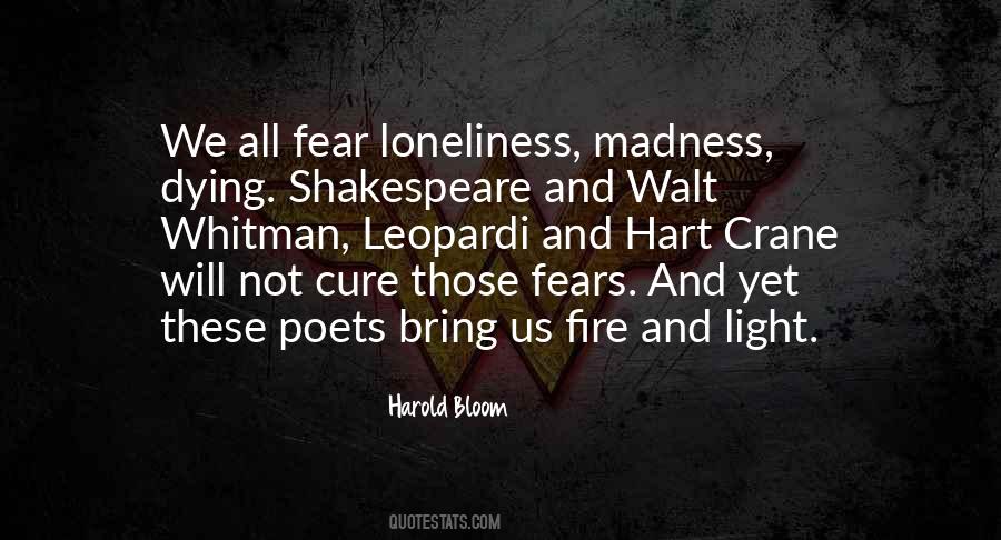 Quotes About Madness Shakespeare #279152