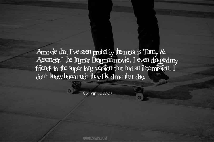 Quotes About Super Friends #1079433