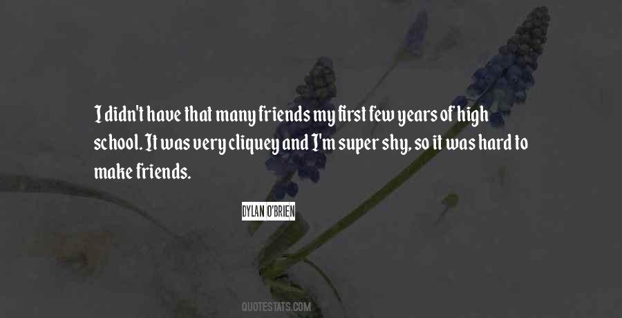 Quotes About Super Friends #536795