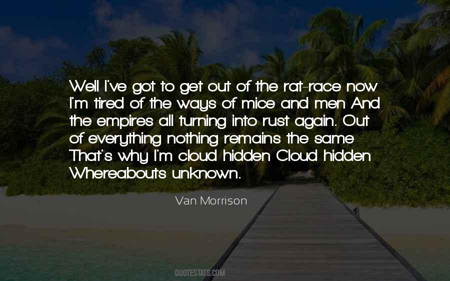 Quotes About Whereabouts #161047