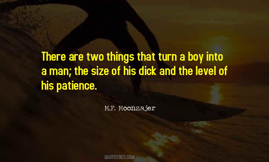 Quotes About Life Patience #372492