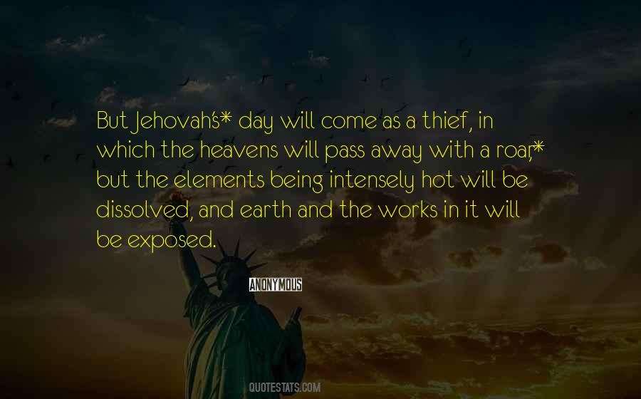 Day Will Pass Quotes #1352744