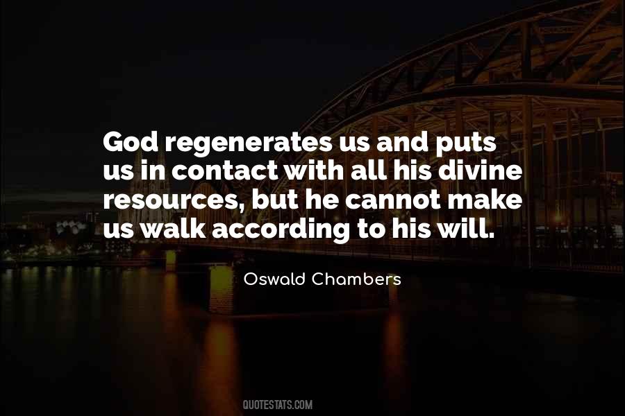 Contact With God Quotes #136693