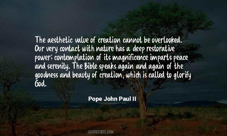 Contact With God Quotes #787701
