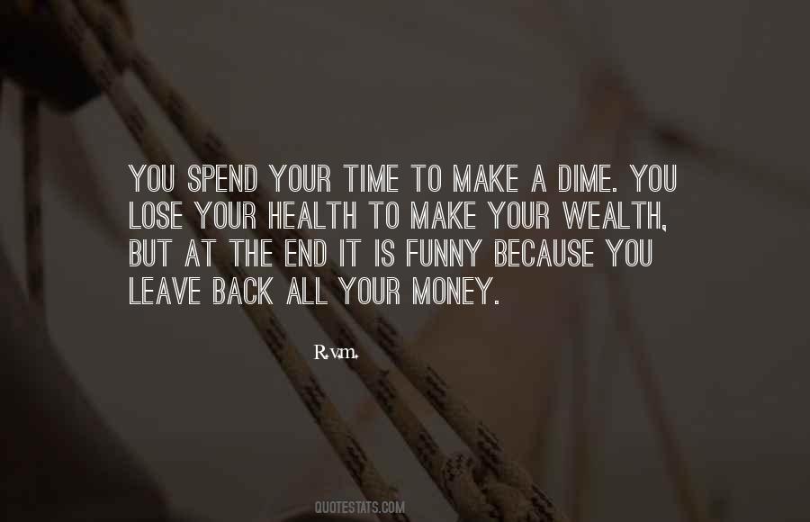 Time Fulfillment Quotes #796971