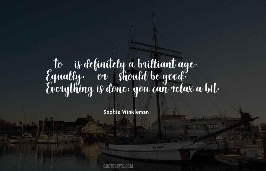 Quotes About Age 50 #368842