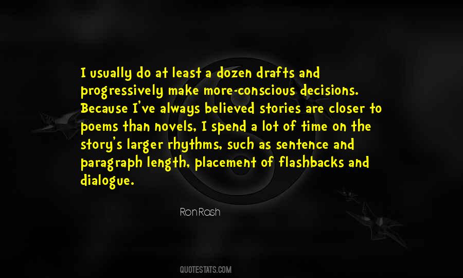 Quotes About Rash Decisions #1349273