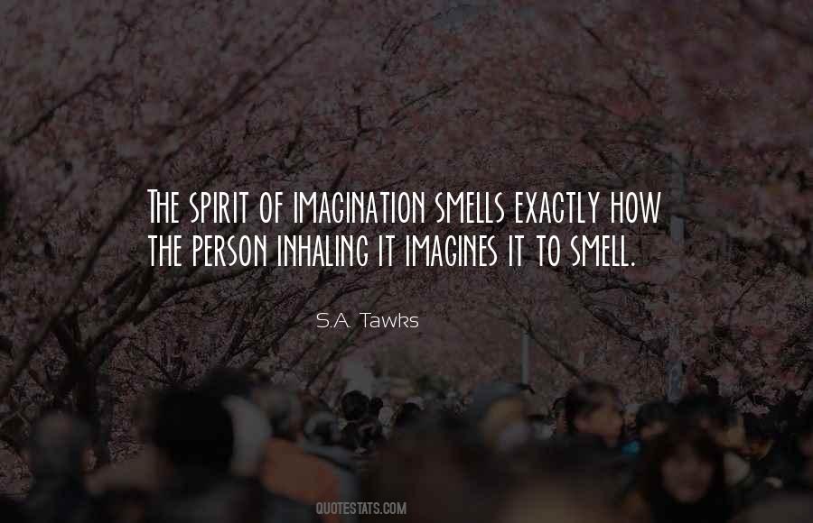 Quotes About The Smell Of Books #192267