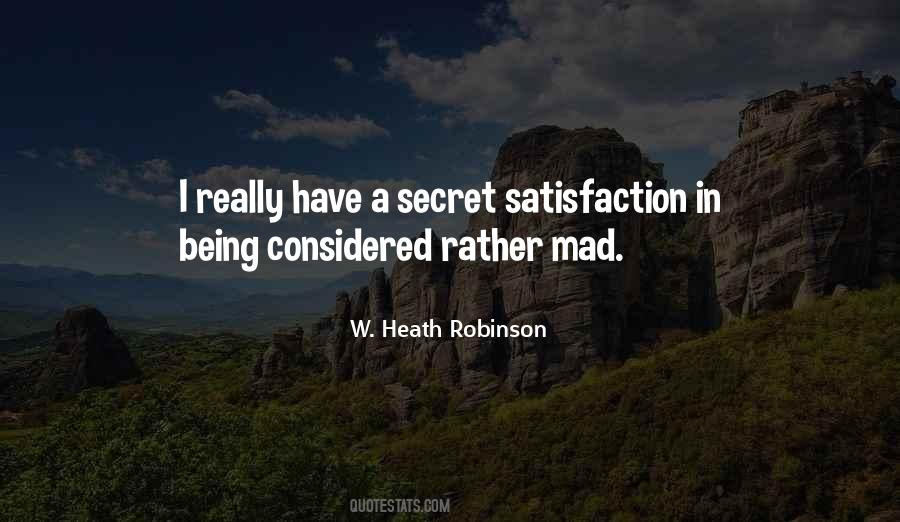 Quotes About Being Considered #1172304