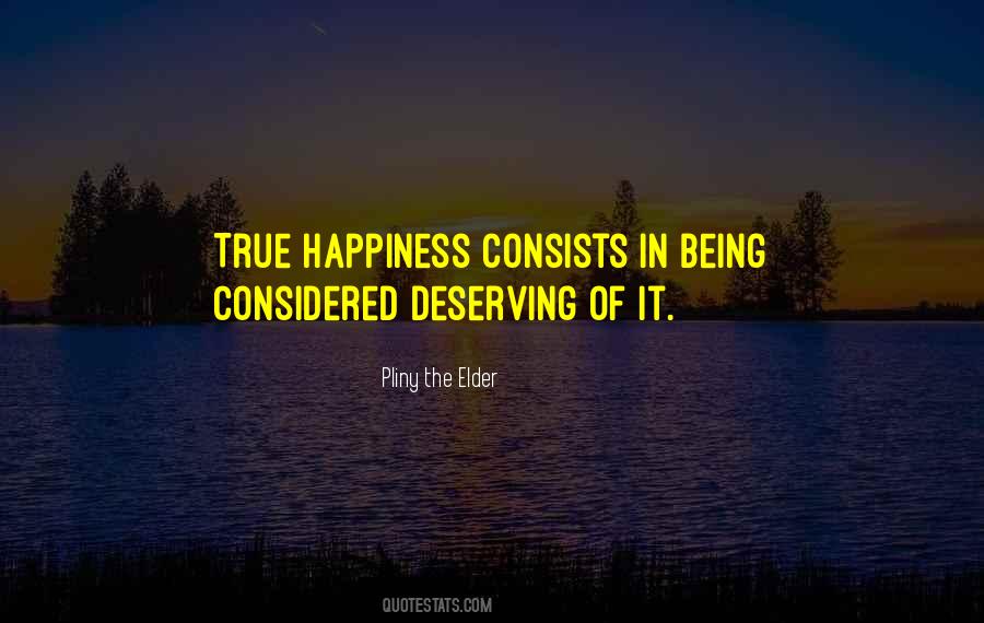 Quotes About Being Considered #1595577