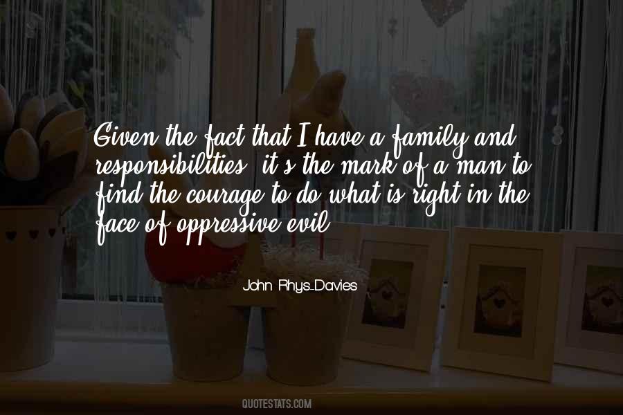 Quotes About Evil Family #1367836